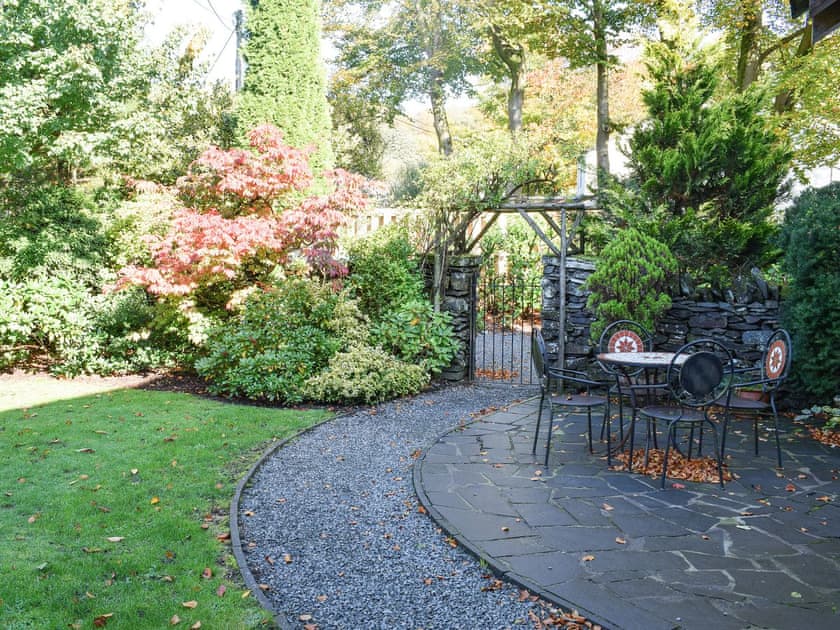 Garden | Town End Barn, Satterthwaite near Coniston