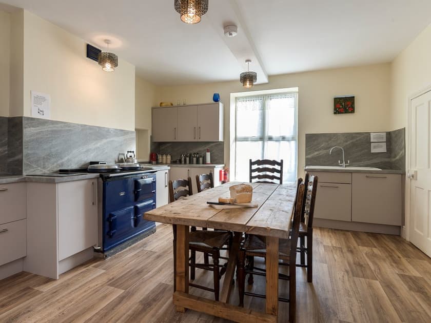 Kitchen area | The Manor House - Manor Mews, Tattersett, near Fakenham