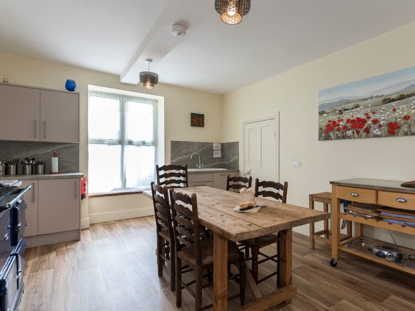 Kitchen area | The Manor House - Manor Mews, Tattersett, near Fakenham