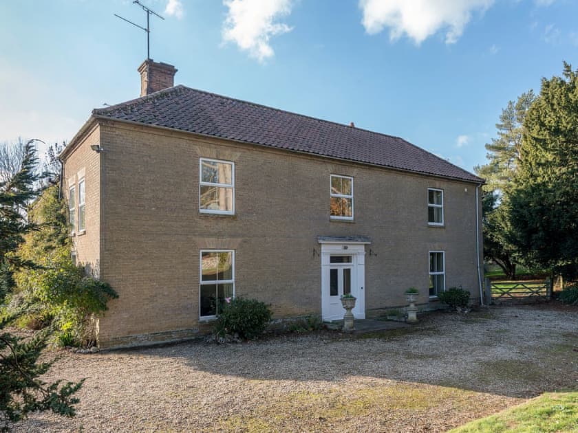 Traditional family farm house | The Manor House - Manor Mews, Tattersett, near Fakenham