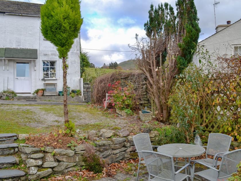 Garden and grounds | Hillside Cottage, Ambleside