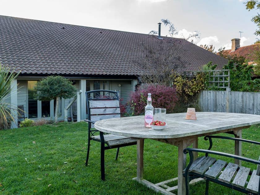 Garden | The Henhouse - Manor Mews, Tattersett, near Fakenham