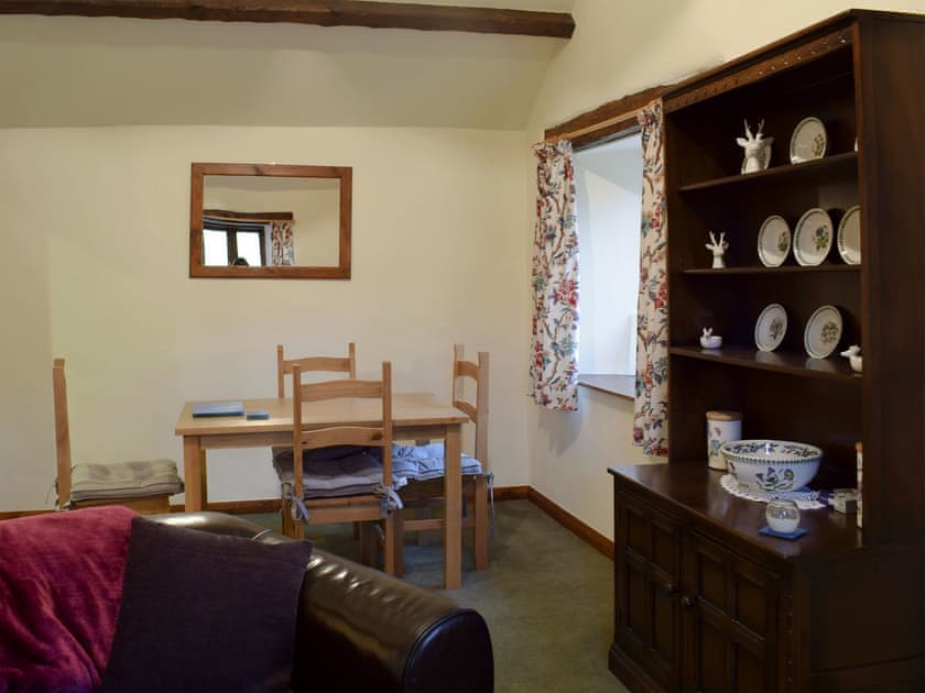 Charming living/ dining room | Hazel Cottage - Round Hill Farm, Kirkstone near Ambleside