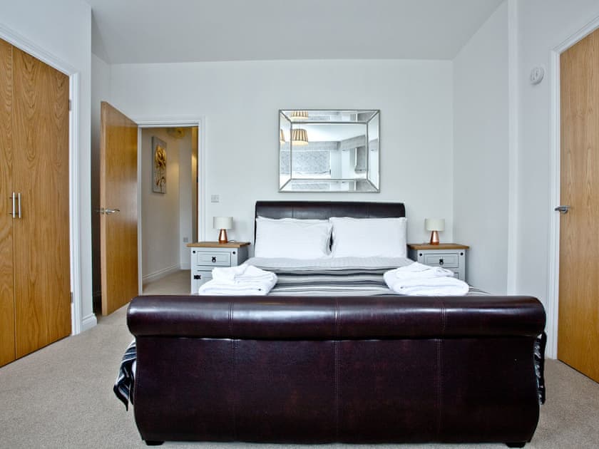 Double bedroom | Mess Deck, Plymouth