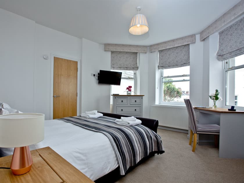 Double bedroom | Mess Deck, Plymouth
