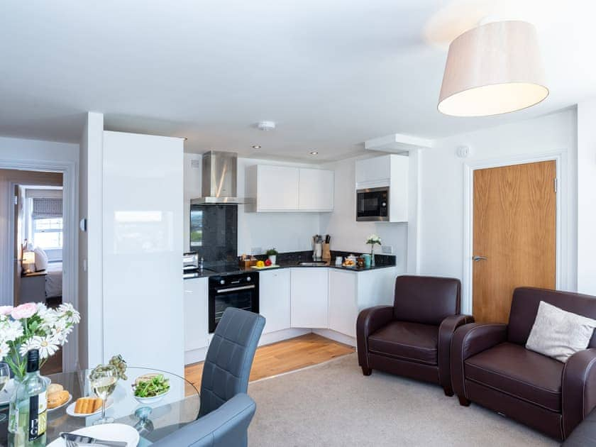 Open plan living space | Tamar View, Plymouth