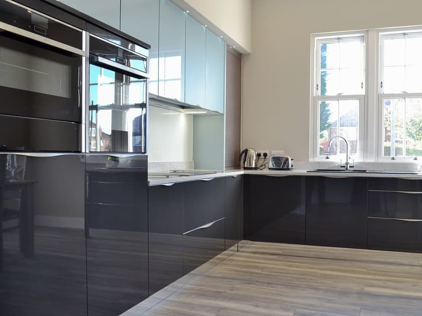 Modern well equipped kitchen | The Station House - Station House Cottages, Upper Poppleton, near York