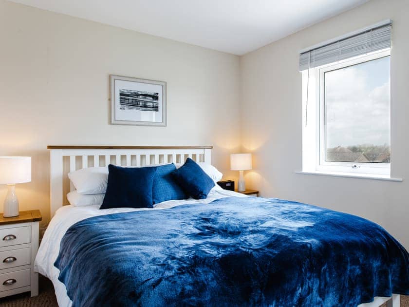 Double bedroom | Peacehaven, Shalfleet