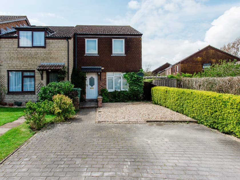 Exterior | Peacehaven, Shalfleet