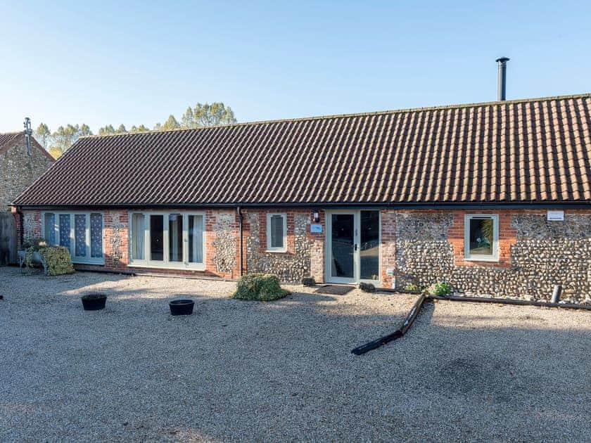 Private parking for 3 cars | The Piggery - Manor Mews, Tattersett, near Fakenham