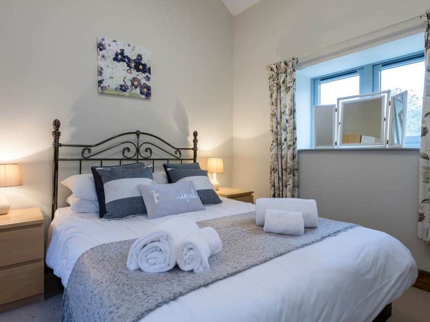 Double bedroom | The Milking Parlour - Manor Mews, Tattersett, near Fakenham
