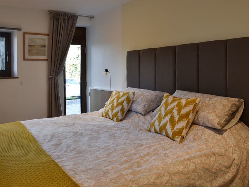 Double bedroom | 1 Barnagh Barn, Rhen Cullen, near Kirk Michael