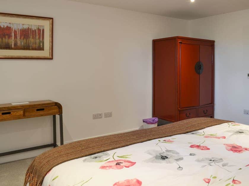 Double bedroom | 1 Barnagh Barn, Rhen Cullen, near Kirk Michael