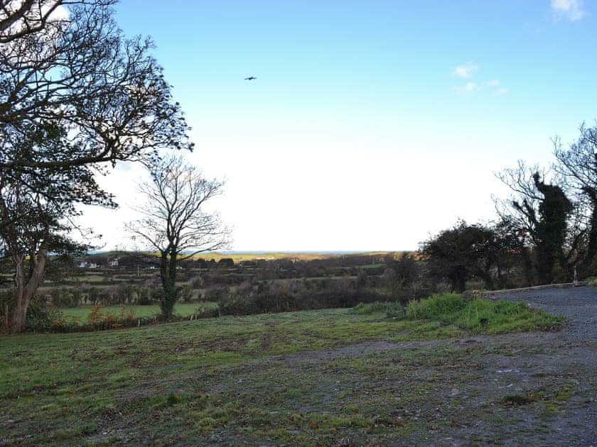 View | 1 Barnagh Barn, Rhen Cullen, near Kirk Michael
