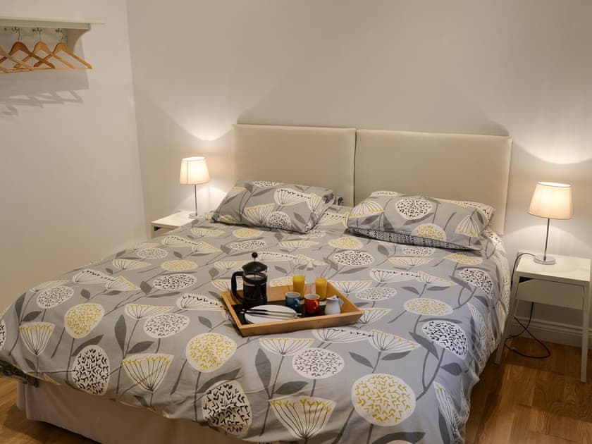 Double bedroom | Blyth Green Stable, Wacton, near Long Stratton