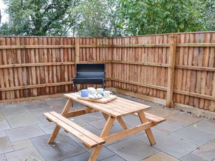 Outdoor area | Blyth Green Stable, Wacton, near Long Stratton