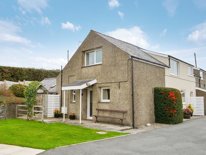 Peaceful family cottage | Fron Erch Cottages - Fron Erch Cottages, Abererch, near Pwllheli
