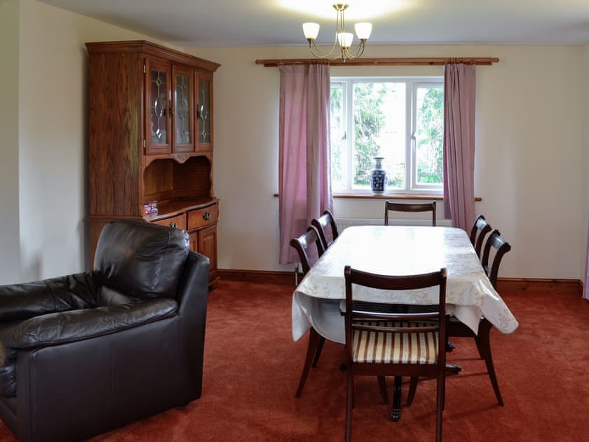 Dining area | Copper Beech, Netherbury, Bridport