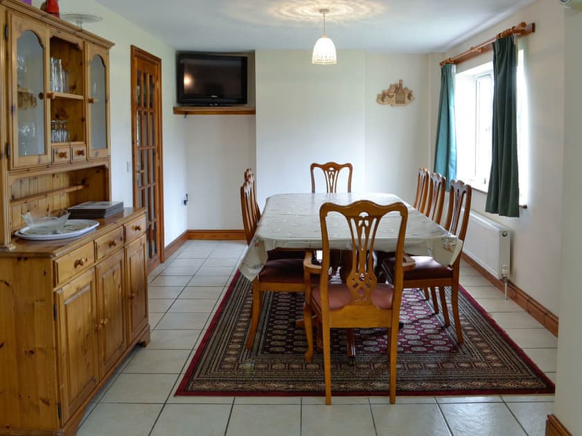 Dining area | Copper Beech, Netherbury, Bridport