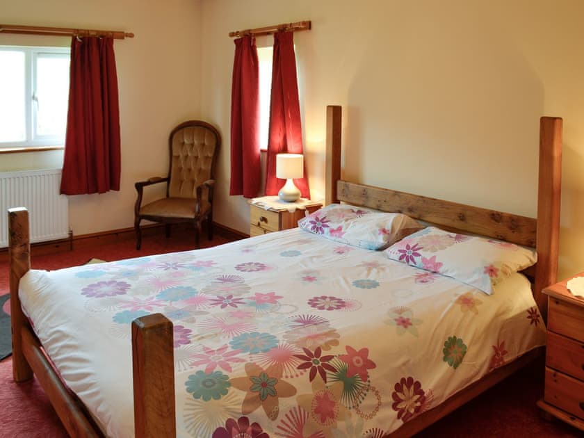 Double bedroom | Copper Beech, Netherbury, Bridport