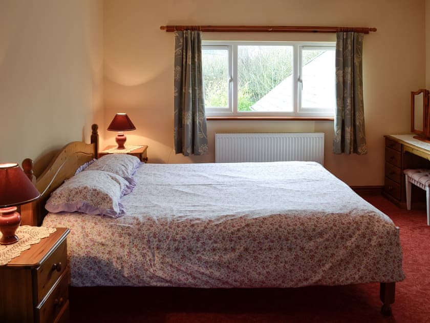 Double bedroom | Copper Beech, Netherbury, Bridport