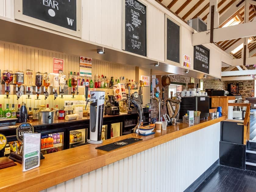 On-site amenities  | The Outlook - Whitehill Country Park, Stoke Gabriel