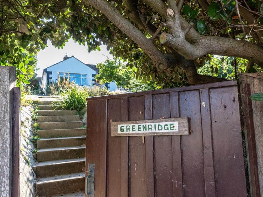 Exterior | Greenridge, Totland Bay