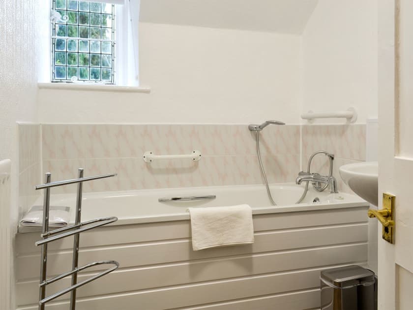 En-suite | The East Wing at Grove Hall, Bodfari, near Denbigh