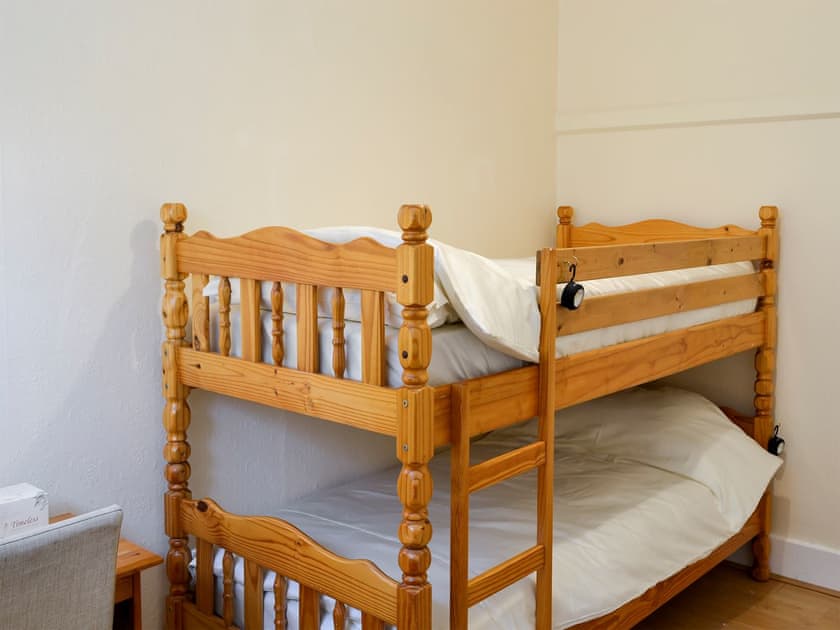Bunk bedroom | The East Wing at Grove Hall, Bodfari, near Denbigh