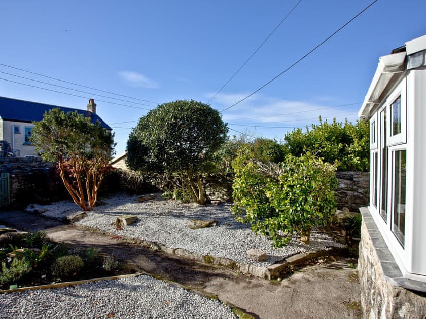 Garden | Wheal Holan, Pendeen