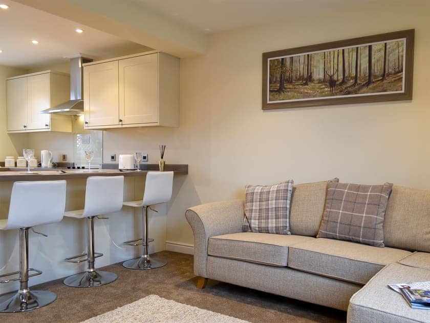 Open plan living space | Three North Street, Aldbrough, near Hornsea