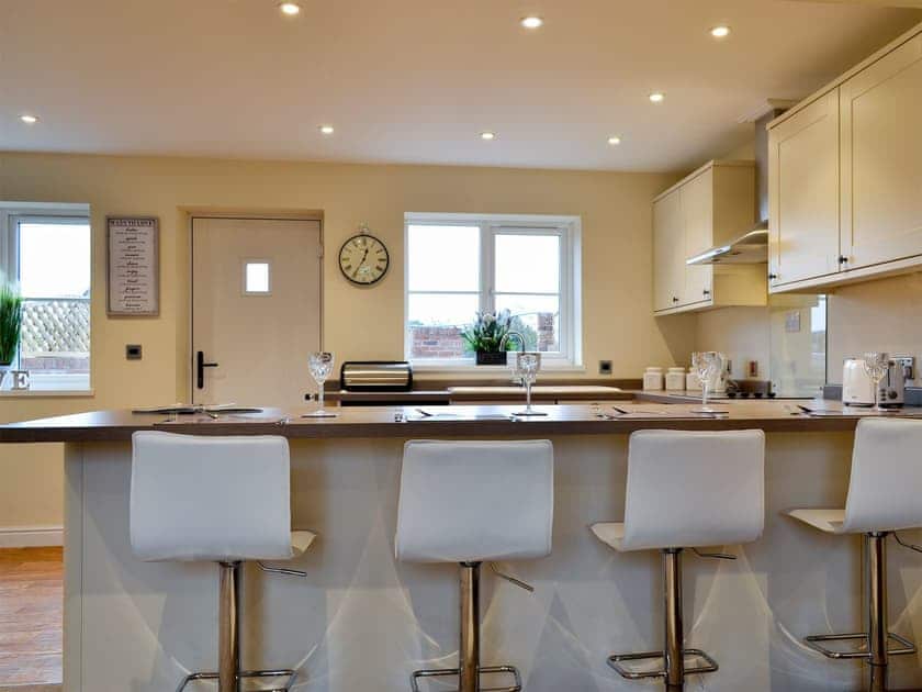 Kitchen area | Three North Street, Aldbrough, near Hornsea