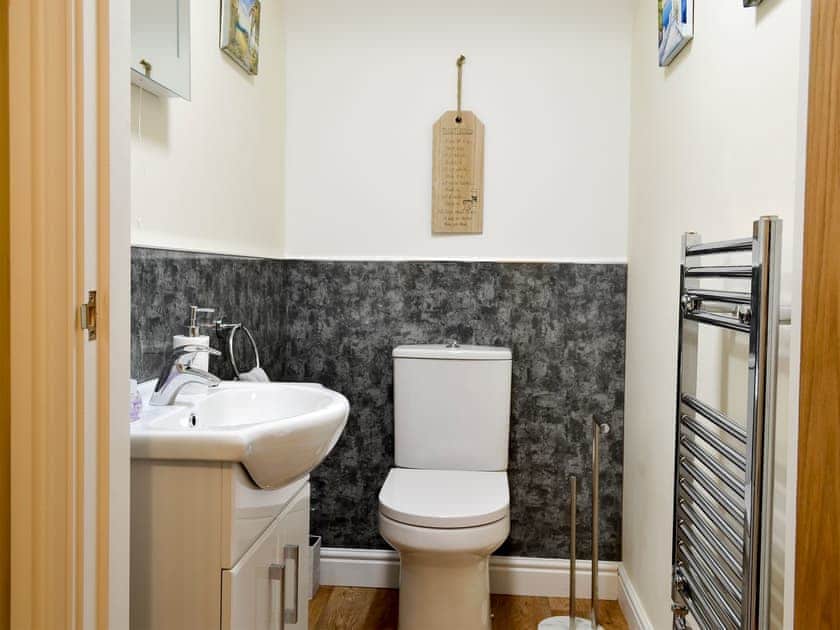 Seperate toilet | Three North Street, Aldbrough, near Hornsea