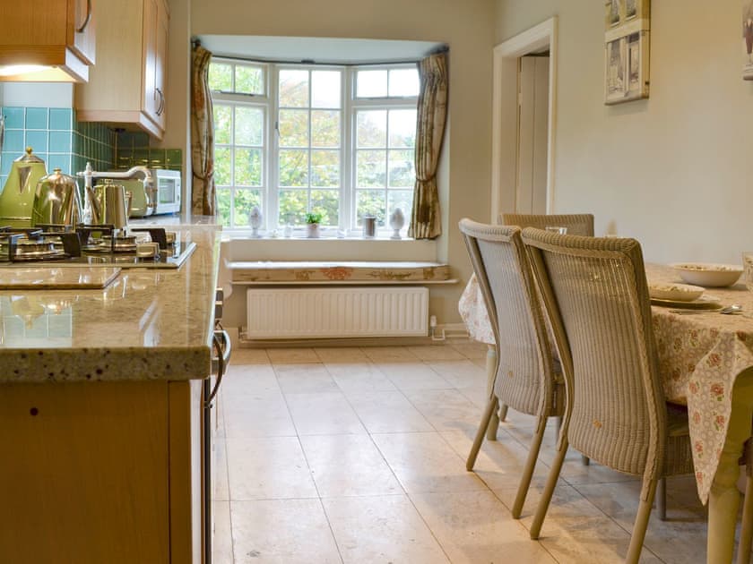 Attractive kitchen and dining room | Bridge House, Helmsley