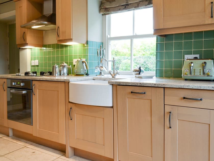 Fully appointed kitchen | Bridge House, Helmsley