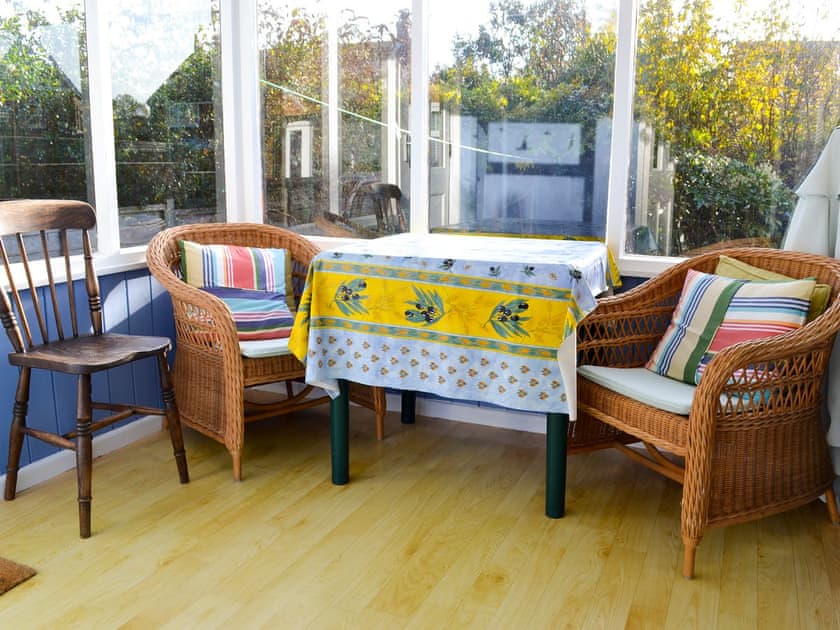 Sun room | The Castaway, Mundesley