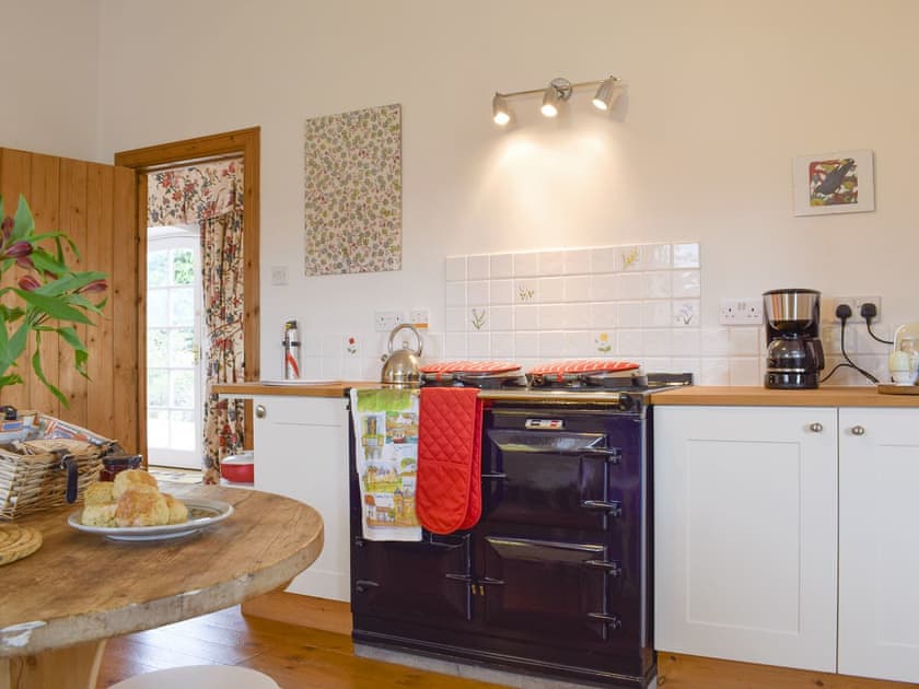 Fully appointed kitchen | Lucklaw Steading Cottage, Balmullo, near St Andrews