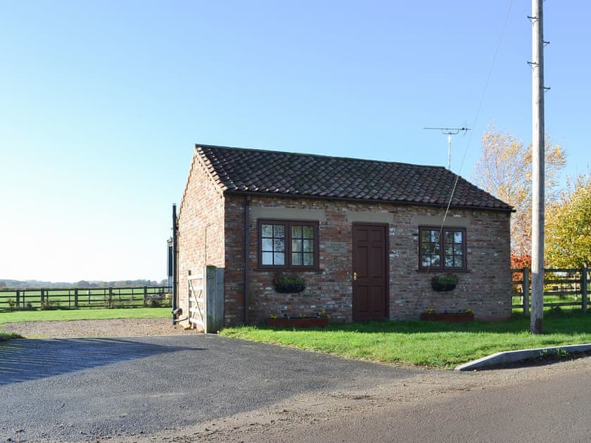 Charming converted chapel school room | The Old Chapel, Hempholme, near Brandesburton