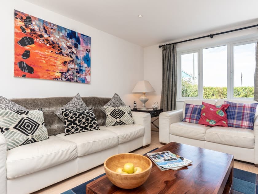 Living area | Stone House, Perranporth