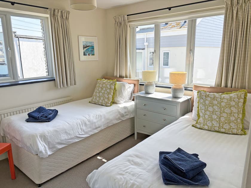 Bedroom | Stone House, Perranporth