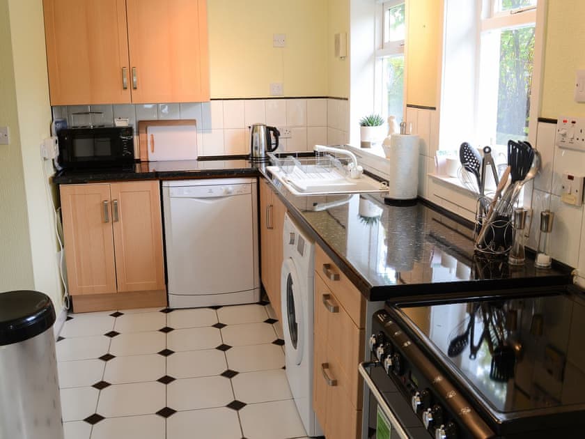 Kitchen | Fisher’s Cottage, Balintore, near Tain