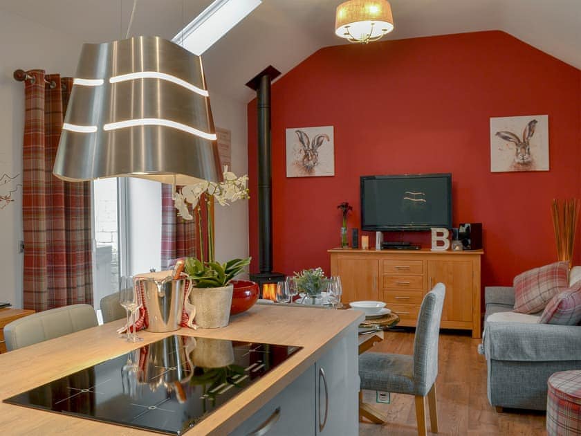 Well presented open plan living space  | Aysgarth Lodge, Seamer, near Scarborough