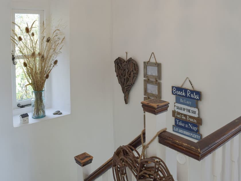 Staircase | Woodlands Cottage, Hook, near Haverfordwest