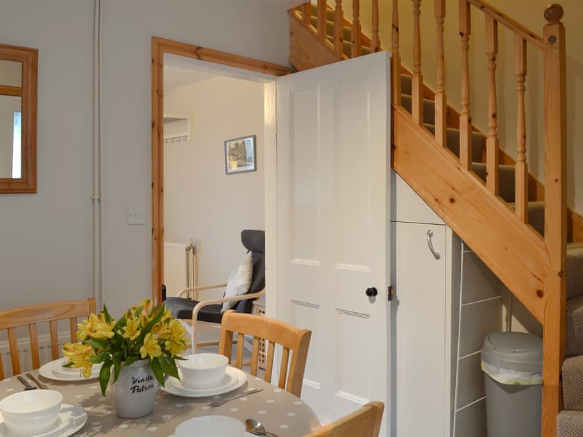 Stairs to first floor | Ten, Buxton