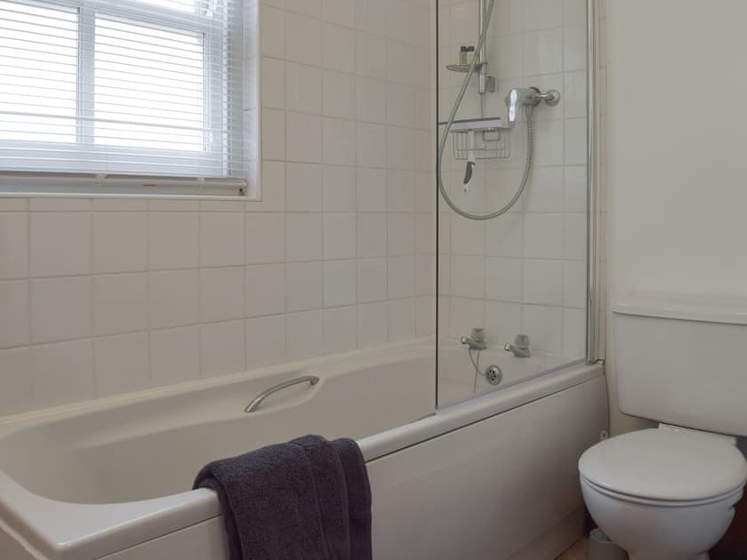 Bathroom | Gwili Cottage - Upton Hall Cottages, Nantgaredig, near Llandeilo