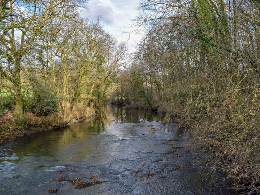 Surrounding area | Gwili Cottage - Upton Hall Cottages, Nantgaredig, near Llandeilo