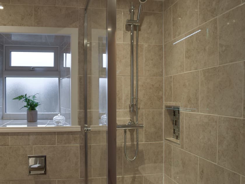 Shower room | Rosemount Cottage, Salterforth, near Barnoldswick