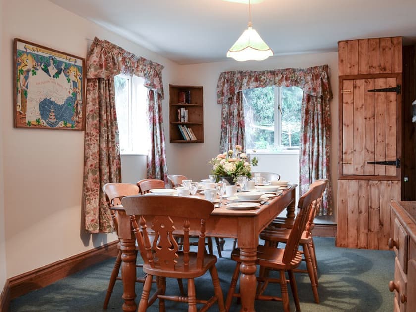 Dining room | Tudor House, Easingwold, near York