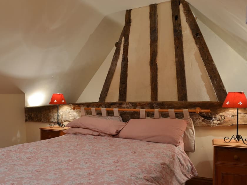 Double bedroom | Tudor House, Easingwold, near York
