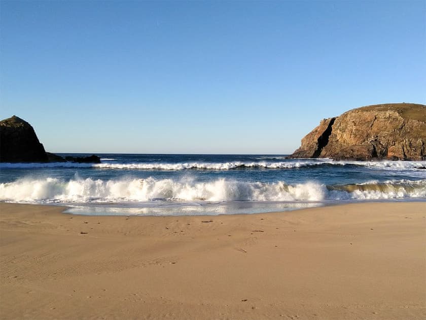 Dalbeg Beach - West Side | Healair, Aird, near Stornoway